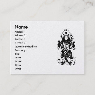 Fuotuo Business Card