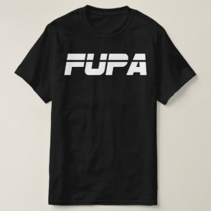 FUPA (black) T-Shirt