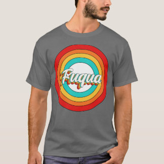 Fuqua Name Shirt Vintage Fuqua Circle
