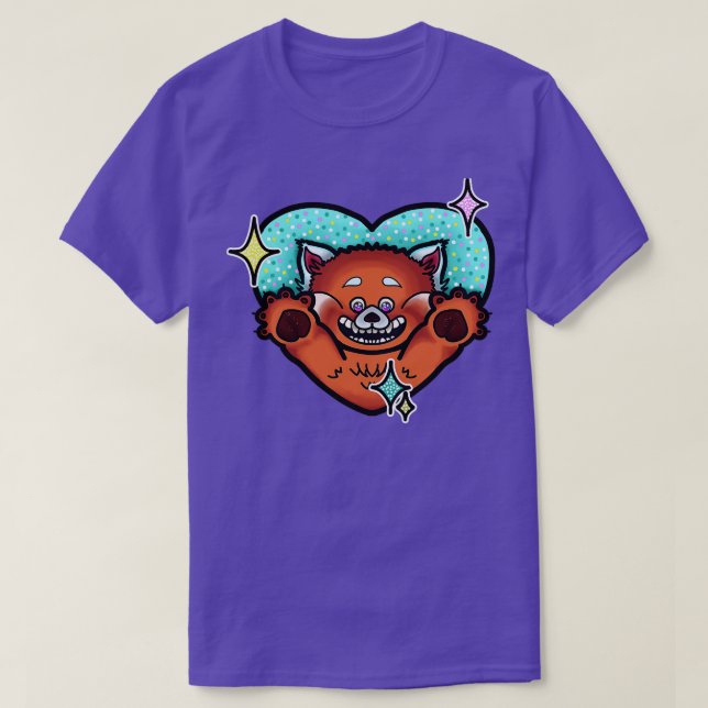 Fur Ba T-Shirt (Design Front)