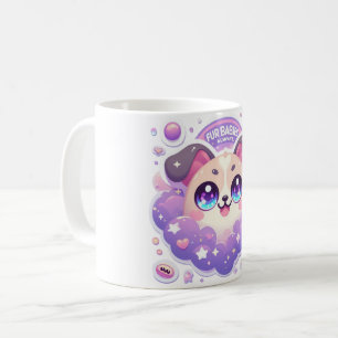Fur Babies toujours mignonne chiot Mug pour les Am
