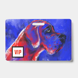 Für Doggen VIPs Badge