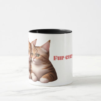 Fur-ever Friends Mug