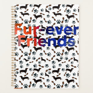 Fur-Ever Friends  Planner