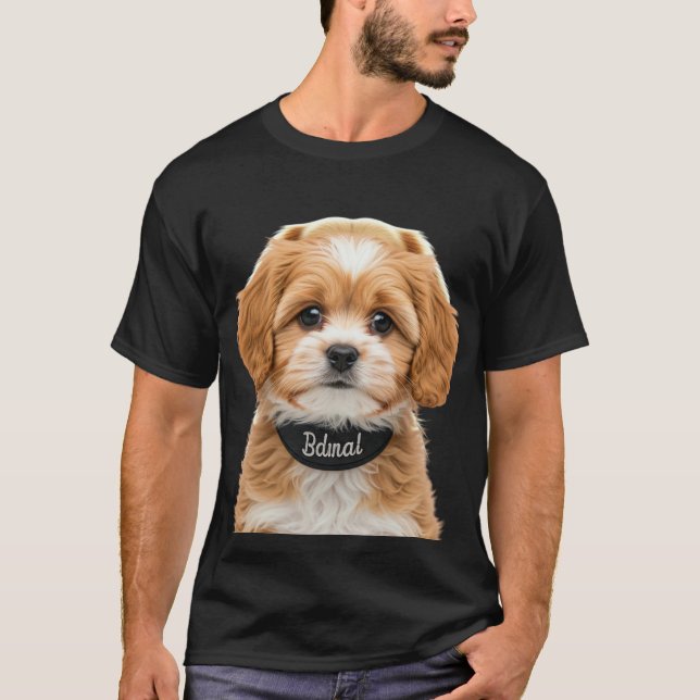 "Fur-ever Friends" T-Shirt (Front)