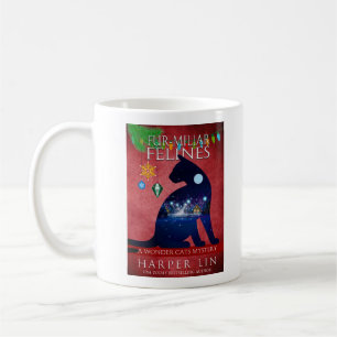 Fur-miliar Felines - I Speak Cat Mug