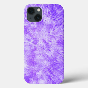 Fur pourpre Coque-Mate coque iphone