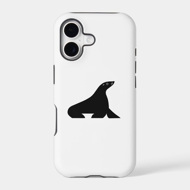 Fur seal (Back)