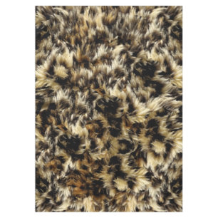 Fur Spirit Design Texture Tablecloth
