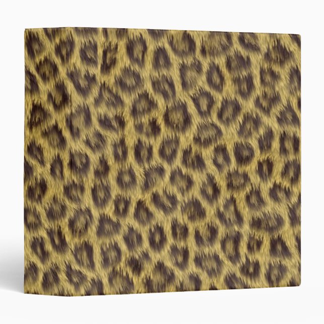 Fur texture binder (Front/Spine)