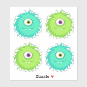 Furball Cute Monster