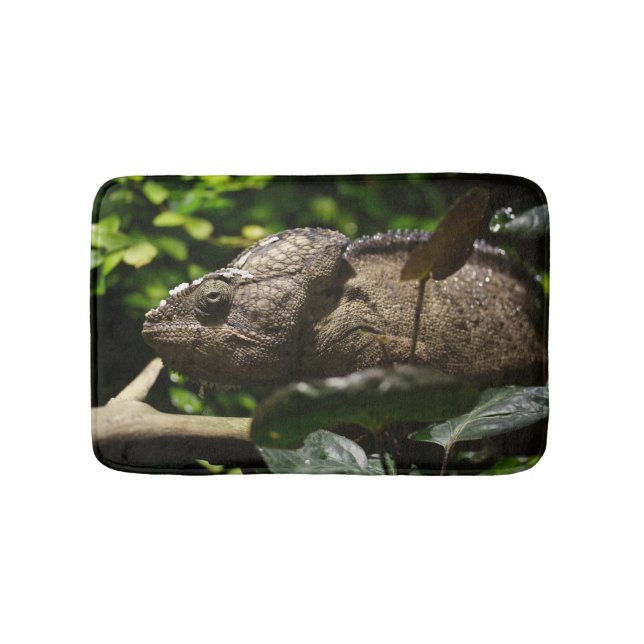 Furcifer oustaleti bath mat (Front)