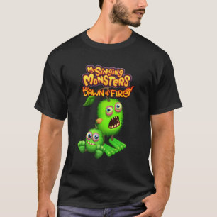 Furcorn + Young Furcorn T-Shirt