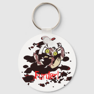 Furder! Key Ring