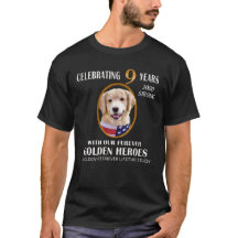 Furever Hero Design Dark Shirt