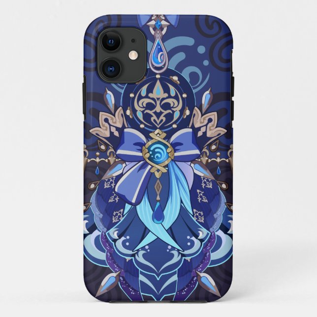 Furina Ousia Genshin Impact Case-Mate iPhone Case (Back)