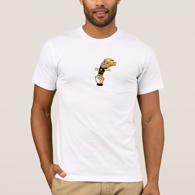 Furious Foosball Series T-Shirt (Front)