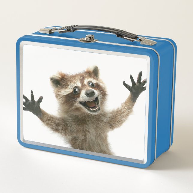 Furiously Happy lunchbox (Front)