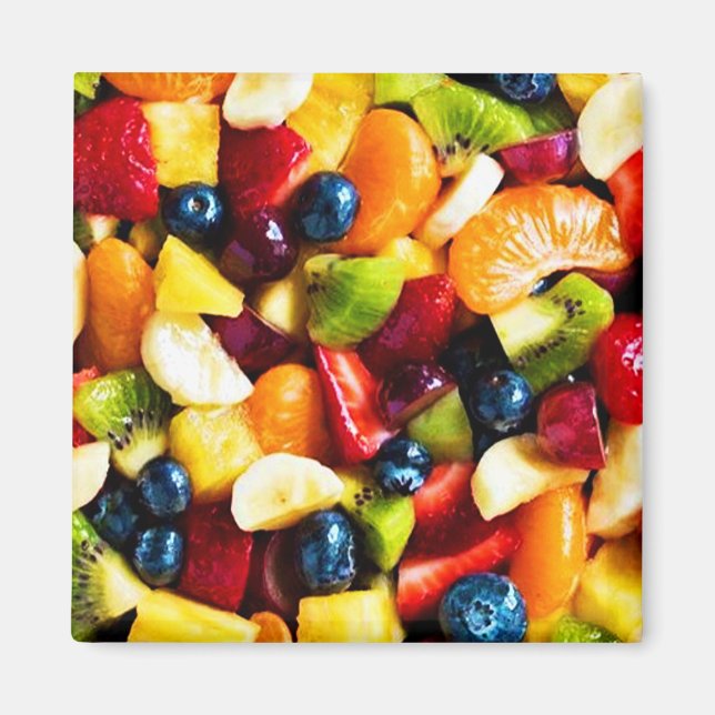 Furit-Yum!_ Magnet (Front)