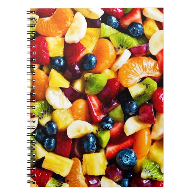 Furit-Yum!_ Notebook (Front)