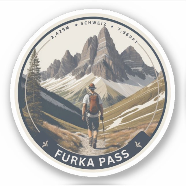 furka pass hikes swiss alpine road trip (Front)