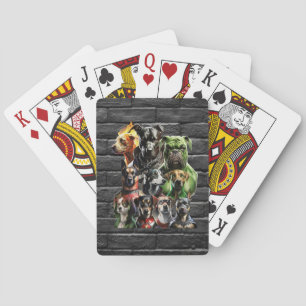 Furmintors Playing Cards