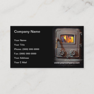 Furnace Business Card
