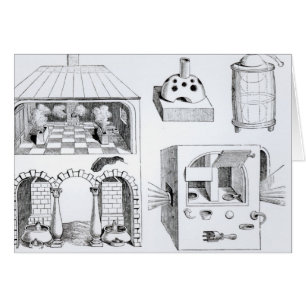 Furnaces and various Apparatus