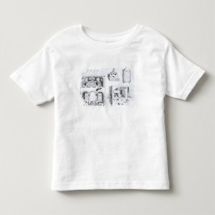 Furnaces and various Apparatus Toddler T-shirt