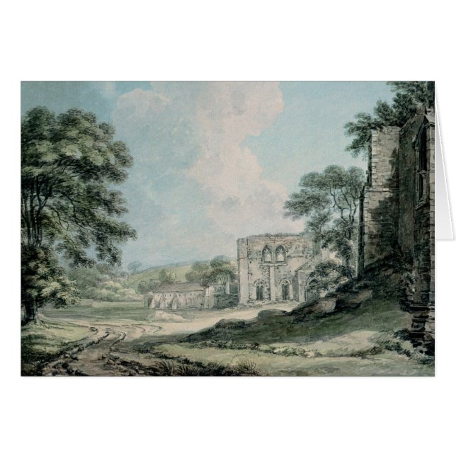 Furness Abbey, Lancashire (Front Horizontal)