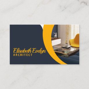Furniture Business Card