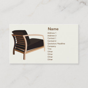 Furniture - Business Card