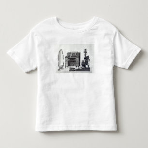 Furniture in the Grecian Style Toddler T-shirt