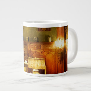 Furniture - The world traveller Large Coffee Mug