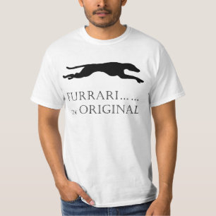 Furrari - The Original  (Greyhound) T-shirt