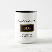 Furrever Corporate Coffee Mug (personalized)