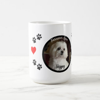 Furrever Love Pet Mug