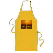 Furrever personalized Chef Apron