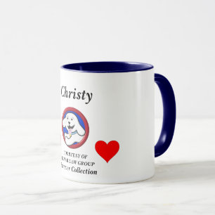 Furrever Personalized Corporate Coffee Mug