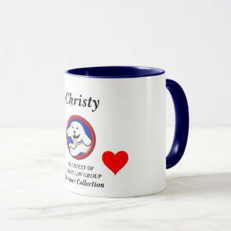 Furrever Personalized Corporate Coffee Mug