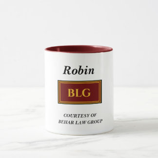 Furrever Personalized Corporate Coffee Mug