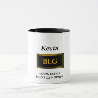 Furrever Personalized Corporate Mug 