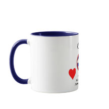 Furrever Personalized Corporate Mug