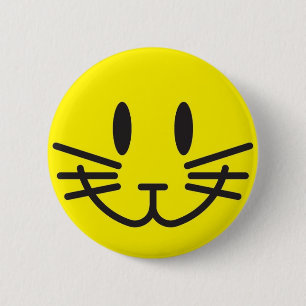 Furrey 2 Inch Round Button