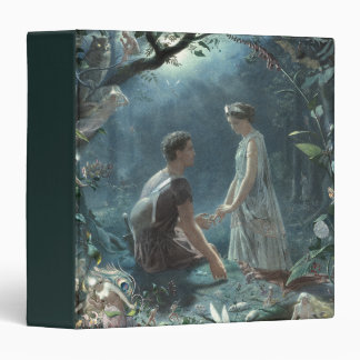 Furries: Shakespeare's A Midsummer Night's Dream Binder