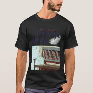Furrrest Gump Cat Lover Cat Mom Cat Dad Funny Cat  T-Shirt