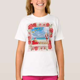 Furry and Bright Christmas T-Shirt