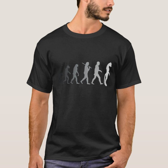 Furry evolution T-Shirt (Front)
