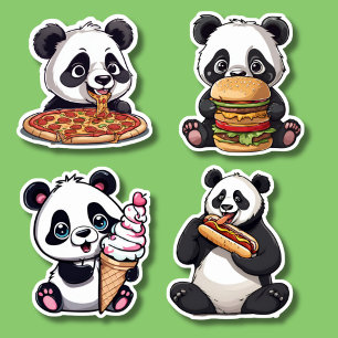 Furry Foodies Set Waterproof