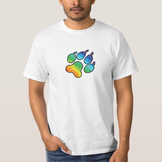 Furry T-Shirt (Front)